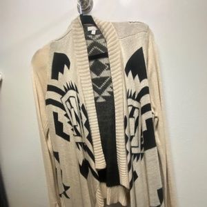 Long Sleeve Cardigan